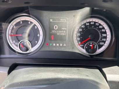 Used 2019 RAM 1500 Classic Warlock