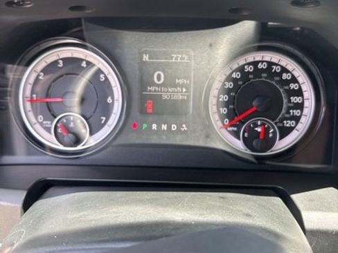 Used 2019 RAM 1500 Classic Warlock image 1