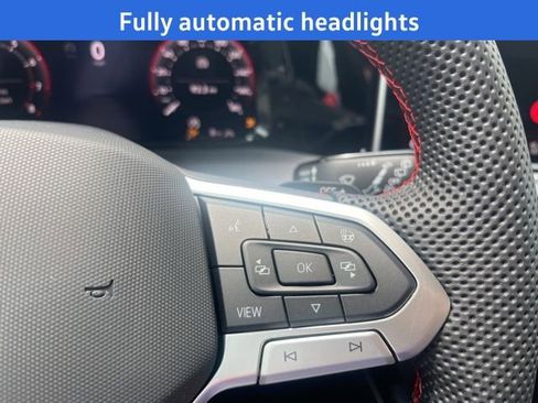 New 2025 Volkswagen GTI SE image 13