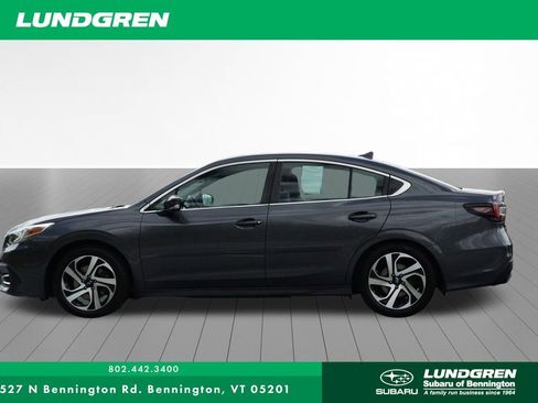 Used 2022 Subaru Legacy Limited AWD/4WD image 28