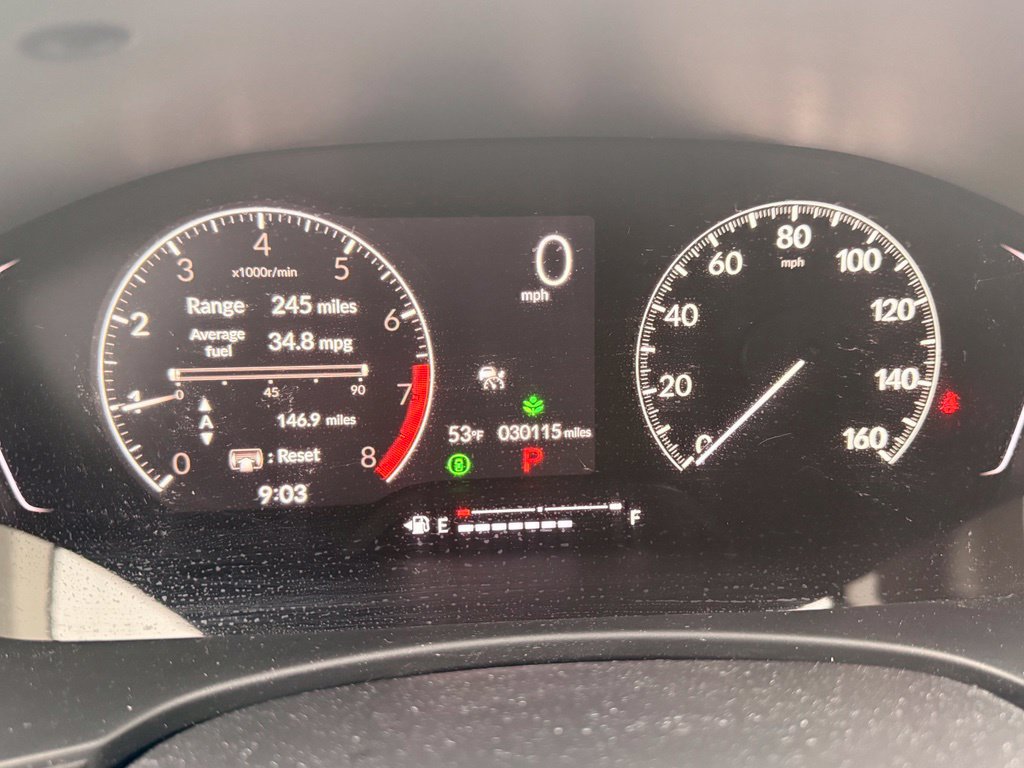 Used 2025 Honda Civic LX image 20