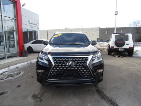 Used 2021 Lexus GX 460 Premium image 3