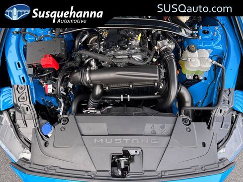 New 2025 Ford Mustang Convertible image 4