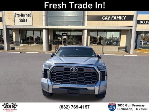 Used 2023 Toyota Tundra 1794 Edition w/ TRD Off-Road Package image 2