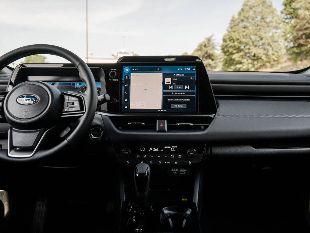 New 2026 Subaru Outback Touring XT AWD/4WD image 15