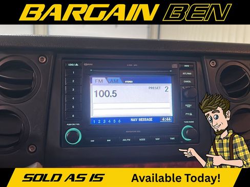 Used 2007 Jeep Commander Limited image 20