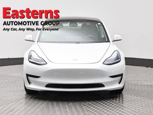Used 2018 Tesla Model 3 Long Range AWD/4WD image 2