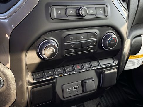 New 2026 Chevrolet Silverado 1500 W/T w/ WT Safety Package RWD image 13