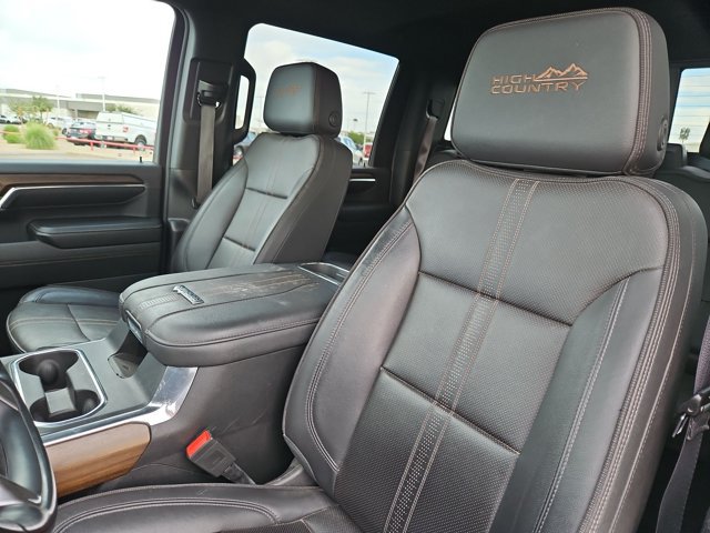 Used 2024 Chevrolet Silverado 3500 High Country w/ High Country Premium Package AWD/4WD image 14