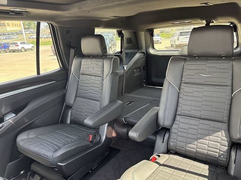 New 2026 Cadillac Escalade Platinum Sport AWD/4WD image 26