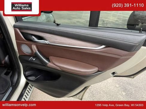 Used 2016 BMW X5 xDrive50i AWD/4WD image 15
