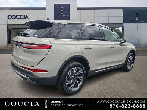 Certified 2023 Lincoln Corsair AWD w/ Equipment Group 101A image 4