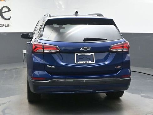 Used 2022 Chevrolet Equinox RS w/ RS Leather Package image 35