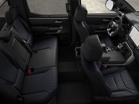 New 2026 Toyota Tundra Platinum AWD/4WD image 22