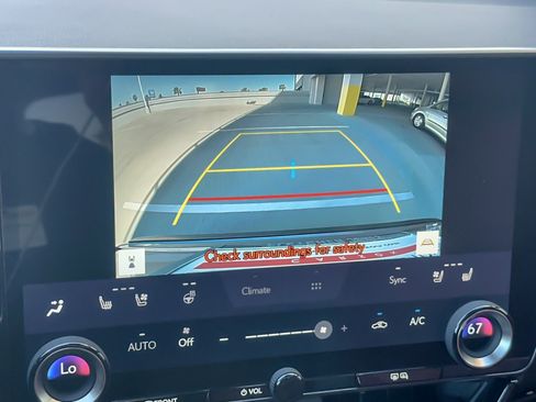 Used 2022 Lexus NX 350 AWD w/ Accessory Package 2 image 18