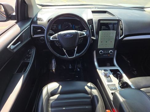 Used 2024 Ford Edge SEL AWD/4WD image 7