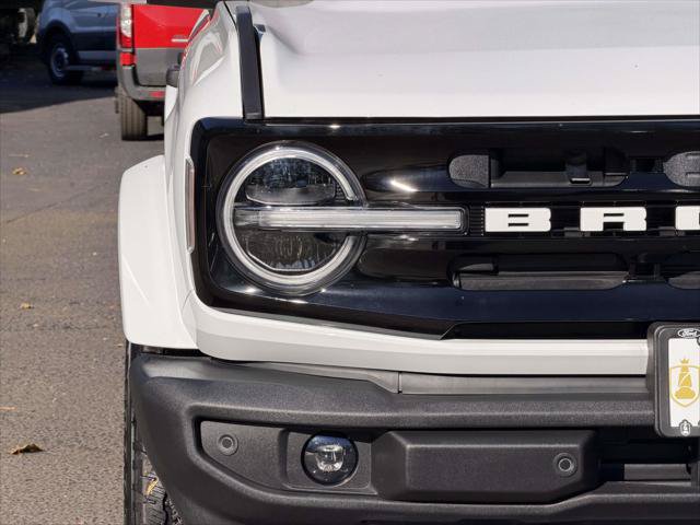 Used 2026 Ford Bronco Outer Banks AWD/4WD image 9
