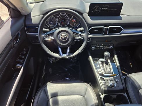 Used 2022 MAZDA CX-5 AWD 2.5 S image 12