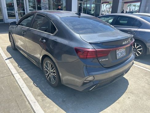 Used 2023 Kia Forte GT-Line w/ GT-Line Premium Package FWD image 6