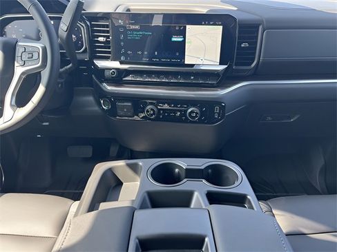 New 2026 Chevrolet Silverado 1500 LT w/ Leather Package image 23