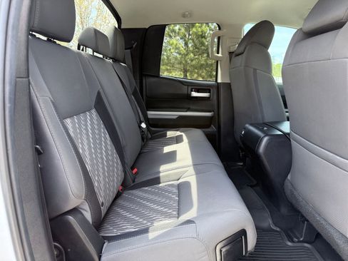 Used 2021 Toyota Tundra SR5 w/ SX Package AWD/4WD image 38