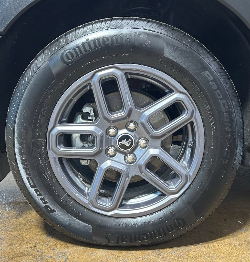 Used 2025 Ford Bronco Sport Big Bend AWD/4WD image 49