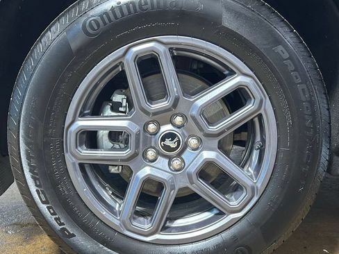 Used 2025 Ford Bronco Sport Big Bend AWD/4WD image 49
