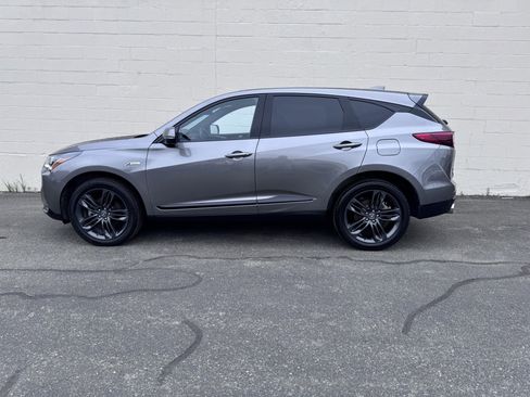 Used 2024 Acura RDX A-Spec image 2