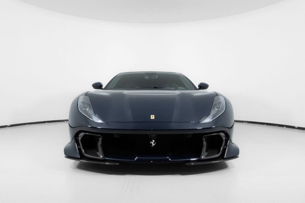 Certified 2022 Ferrari 812 Competizione RWD image 13