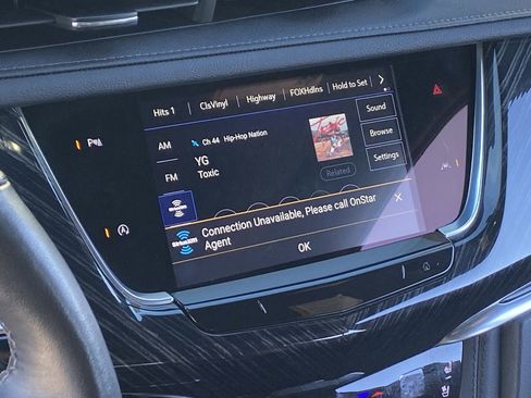 Certified 2025 Cadillac XT6 Premium Luxury image 27