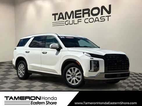 Used 2024 Hyundai Palisade SEL AWD/4WD image 1
