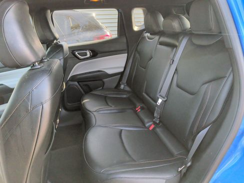 Used 2024 Jeep Compass Limited AWD/4WD image 30