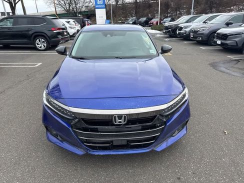 Used 2022 Honda Accord Sport Special Edition image 9