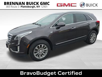 Used 2017 Cadillac XT5 Luxury w/ Driver Awareness Package