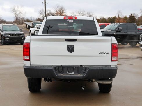 New 2024 RAM 1500 Tradesman w/ Popular Equipment Group image 4