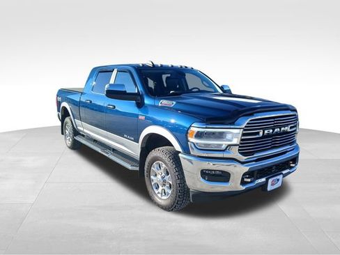 Used 2022 RAM 2500 Laramie image 7
