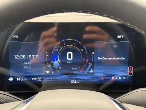 New 2026 Chevrolet Equinox LT w/ Midnight Edition AWD/4WD image 31