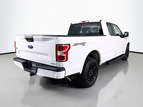 Used 2020 Ford F150 XLT w/ Equipment Group 301A Mid image 16