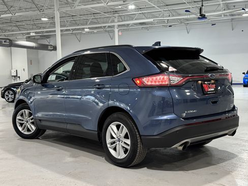 Used 2018 Ford Edge SEL image 17