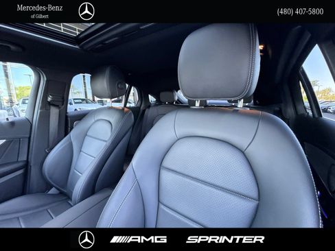 Certified 2023 Mercedes-Benz GLC 300 4MATIC Coupe image 17