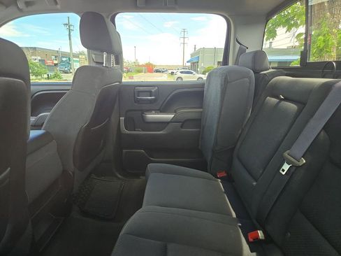Used 2015 Chevrolet Silverado 1500 LT w/ All Star Edition AWD/4WD image 7