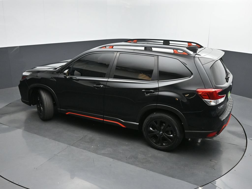 Used 2020 Subaru Forester Sport w/ Popular Package #2 AWD/4WD image 38
