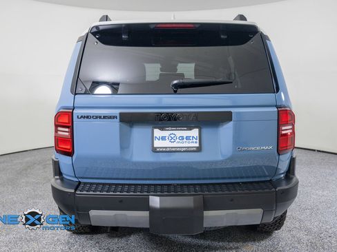 Used 2025 Toyota Land Cruiser AWD/4WD image 7
