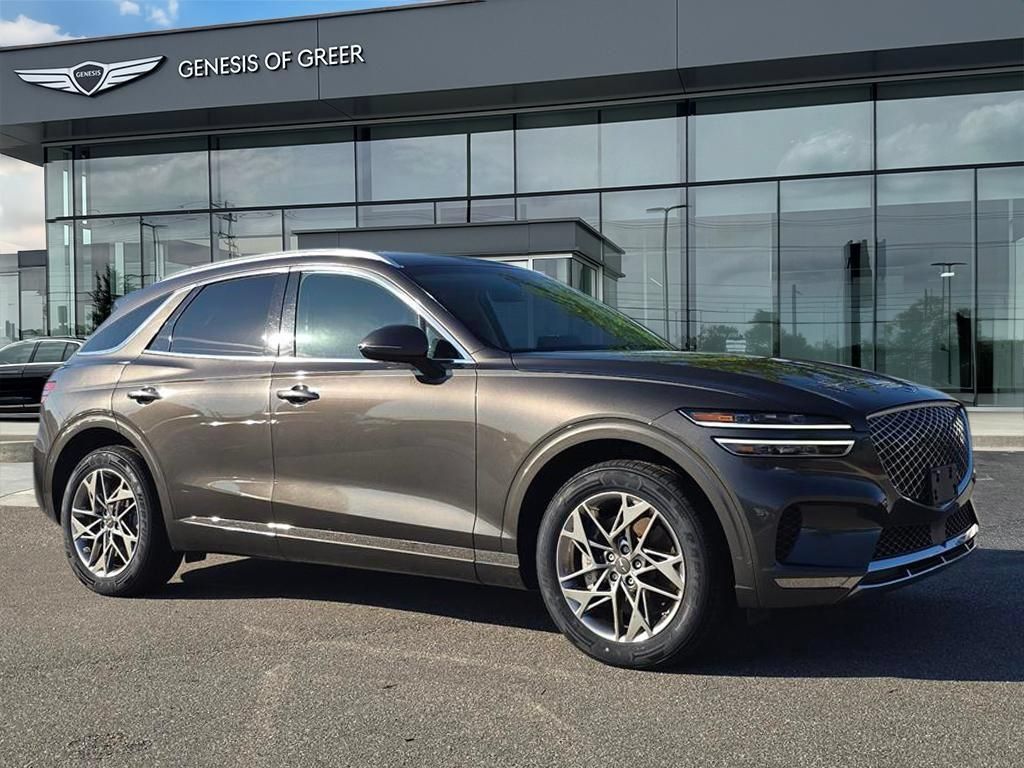Used 2025 Genesis GV70 2.5T AWD/4WD image 1