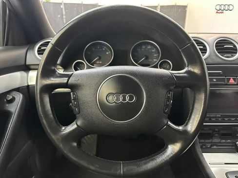 Used 2006 Audi S4 Cabriolet image 15