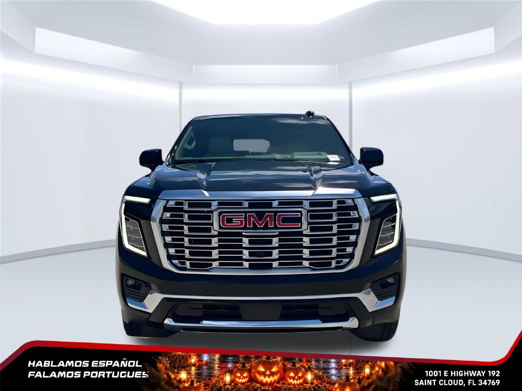 New 2026 GMC Yukon XL Denali w/ Sun & Power Step Package AWD/4WD image 10
