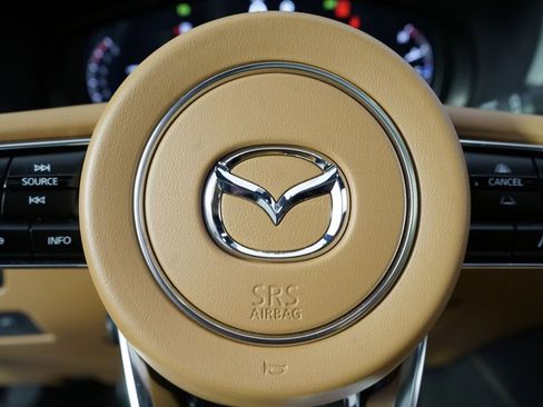 Certified 2025 MAZDA CX-90 3.3 Turbo S w/ Premium Plus AWD/4WD image 36