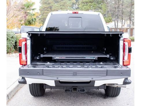 Used 2024 Ford F350 Platinum image 4