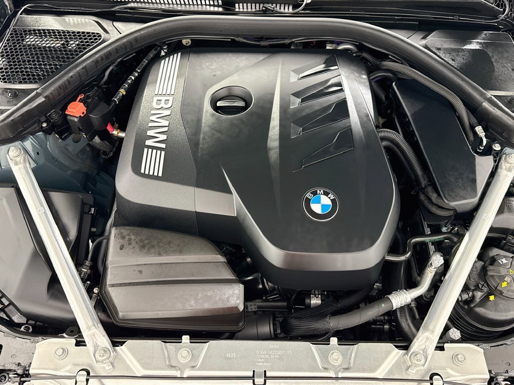 Certified 2026 BMW 430i Convertible w/ Premium Package RWD image 25