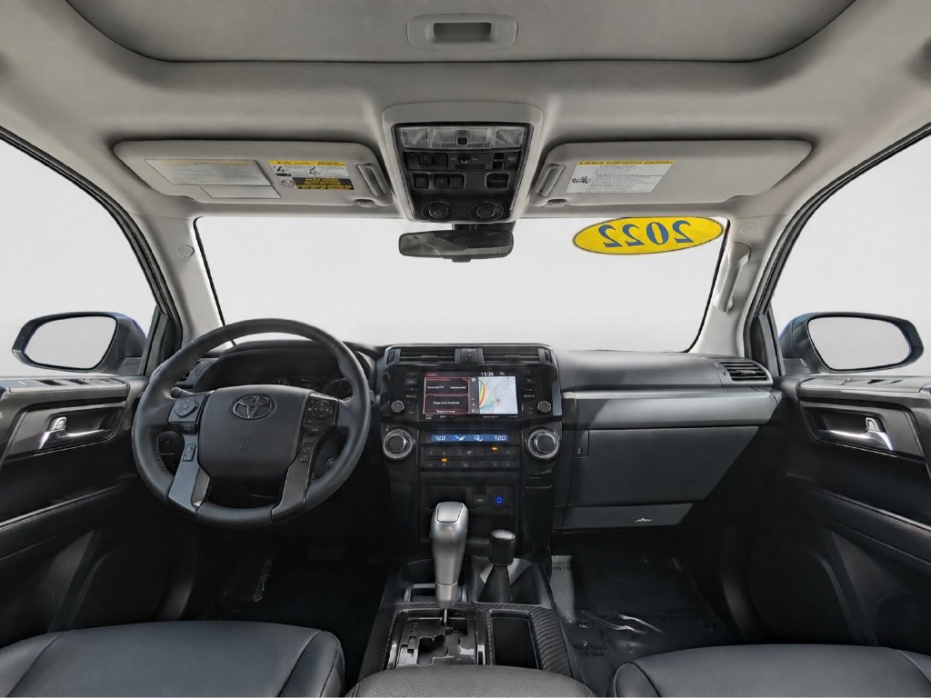Used 2022 Toyota 4Runner TRD Pro AWD/4WD image 18